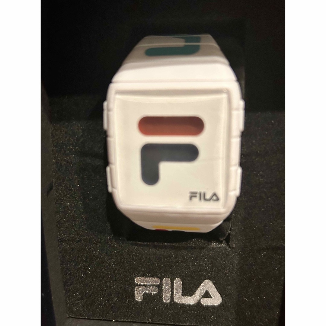 FILA(フィラ)のフィラ FILA 38-105-007 メンズ 腕時計 ユニセックス 腕時計 メンズの時計(腕時計(デジタル))の商品写真