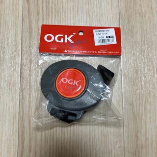 オージーケー(OGK)の自転車 バッグル N-368 BT-010K  OGK 同乗器用股ベルトセット(自転車)