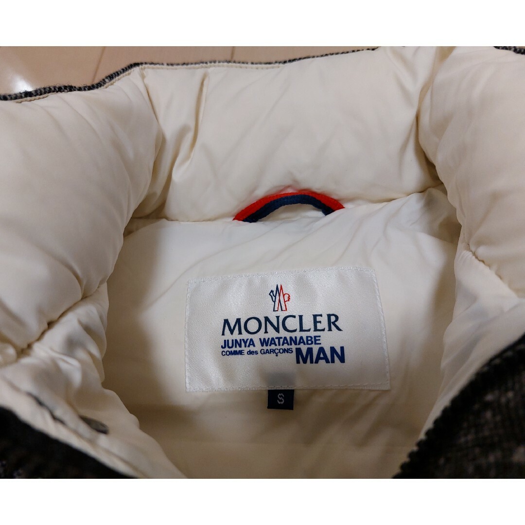 低価正規品】 MONCLER - ジュンヤワタナベマン×モンクレール ウール