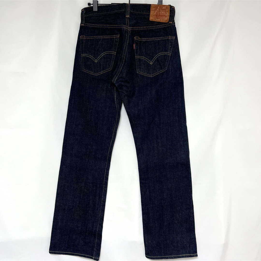 Levi's - LVC 501XX 1947年 復刻 赤耳 片面タブ BIGE W30 L36の通販 by