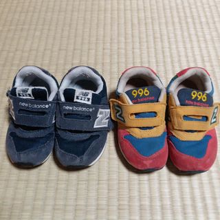 ニューバランス(New Balance)のニューバランスのスニーカー(スニーカー)