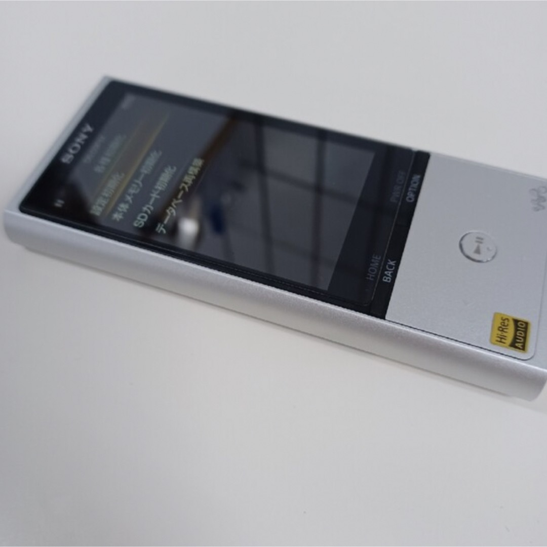 SONY - 動作品 SONY ウォークマン ZX NW-ZX100の通販 by 白桃's shop