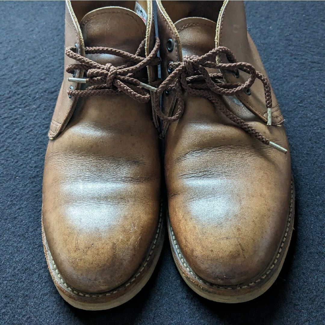 RED WING レッドウィング チャッカブーツ .5cm シューズ s