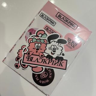 ブラックピンク(BLACKPINK)のBLACKPINK VERDYコラボ限定ステッカー(アイドルグッズ)