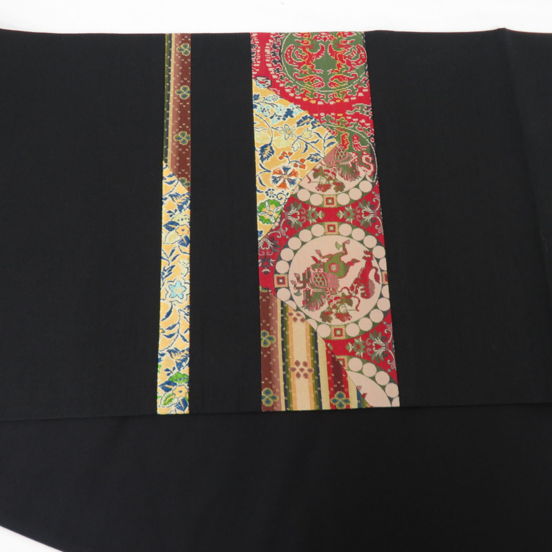 龍村美術織物　袋帯　正絹