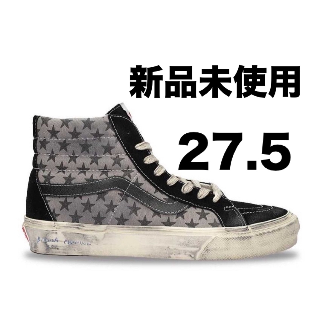 Bianca Chandon × Vault by Vans 27.5 黒のサムネイル