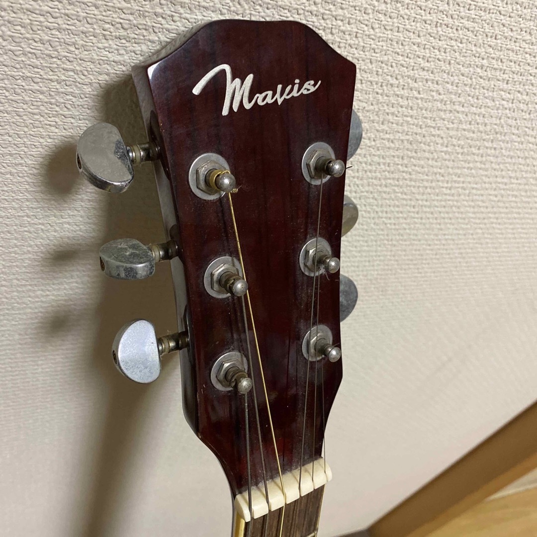 アコースティックギター　mavis MF-200