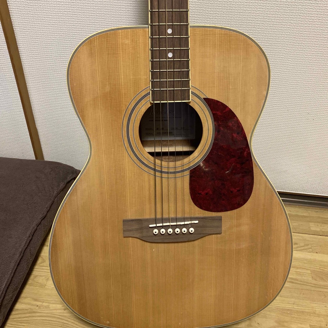 アコースティックギター　mavis MF-200