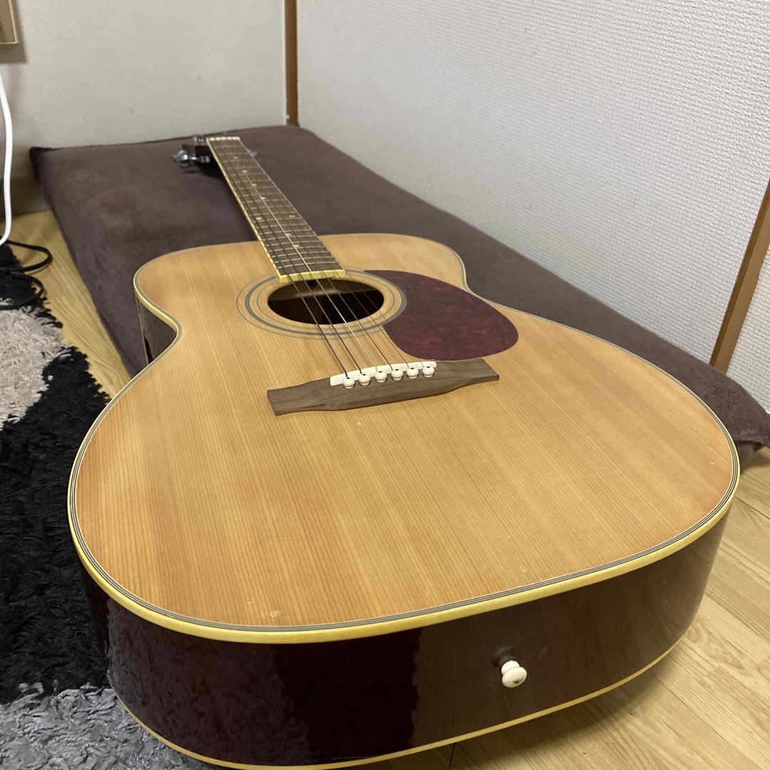 アコースティックギター　mavis MF-200