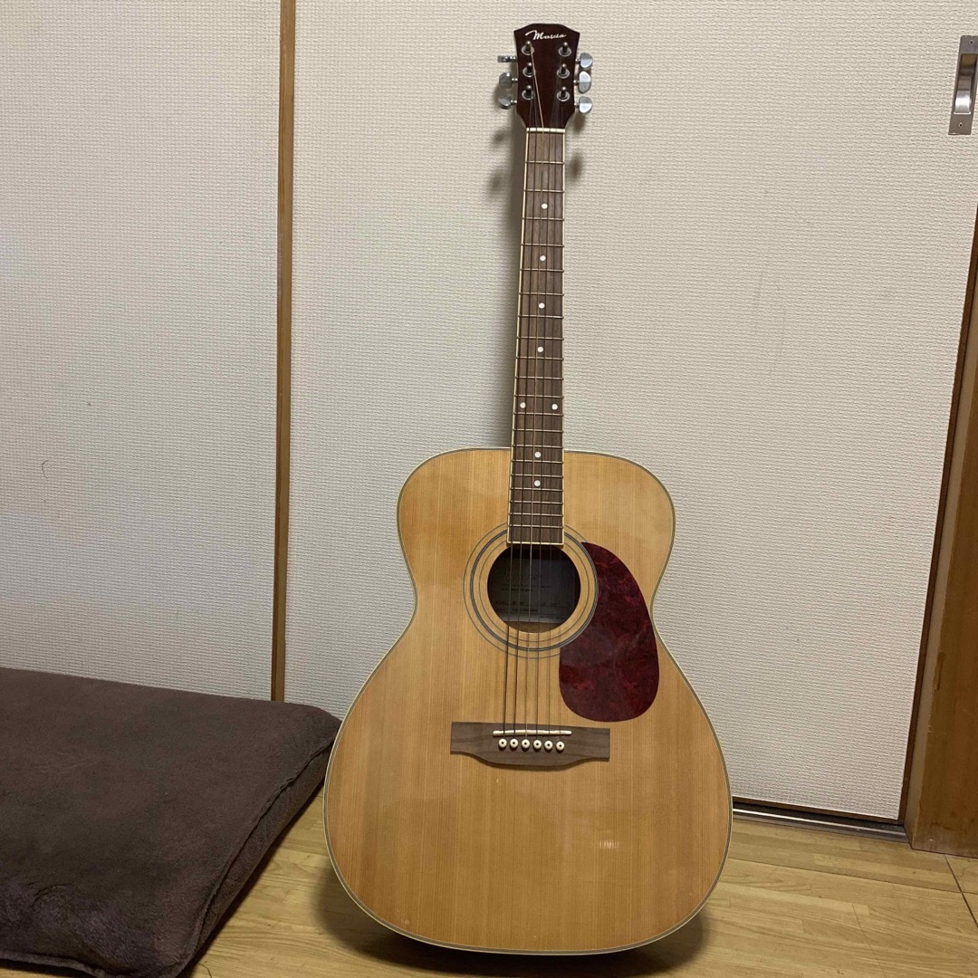 アコースティックギター　mavis MF-200