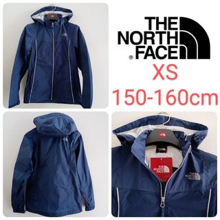 ザノースフェイス(THE NORTH FACE)の新品XS◆ノースフェイス ナイロンジャケット／マウンテンパーカー／レインパーカー(ナイロンジャケット)