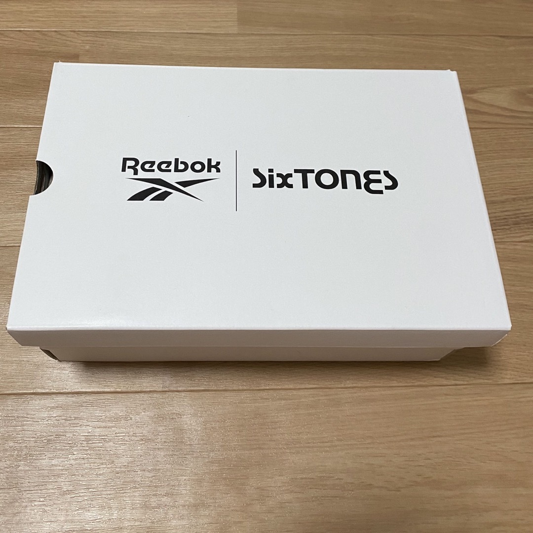 Reebok - Reebok SixTONES リーボック ストーンズ 24.5の通販 by shop
