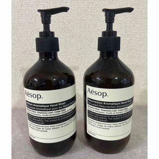 イソップ(Aesop)のAesop イソップハンドソープ500mL 空ボトル(容器)