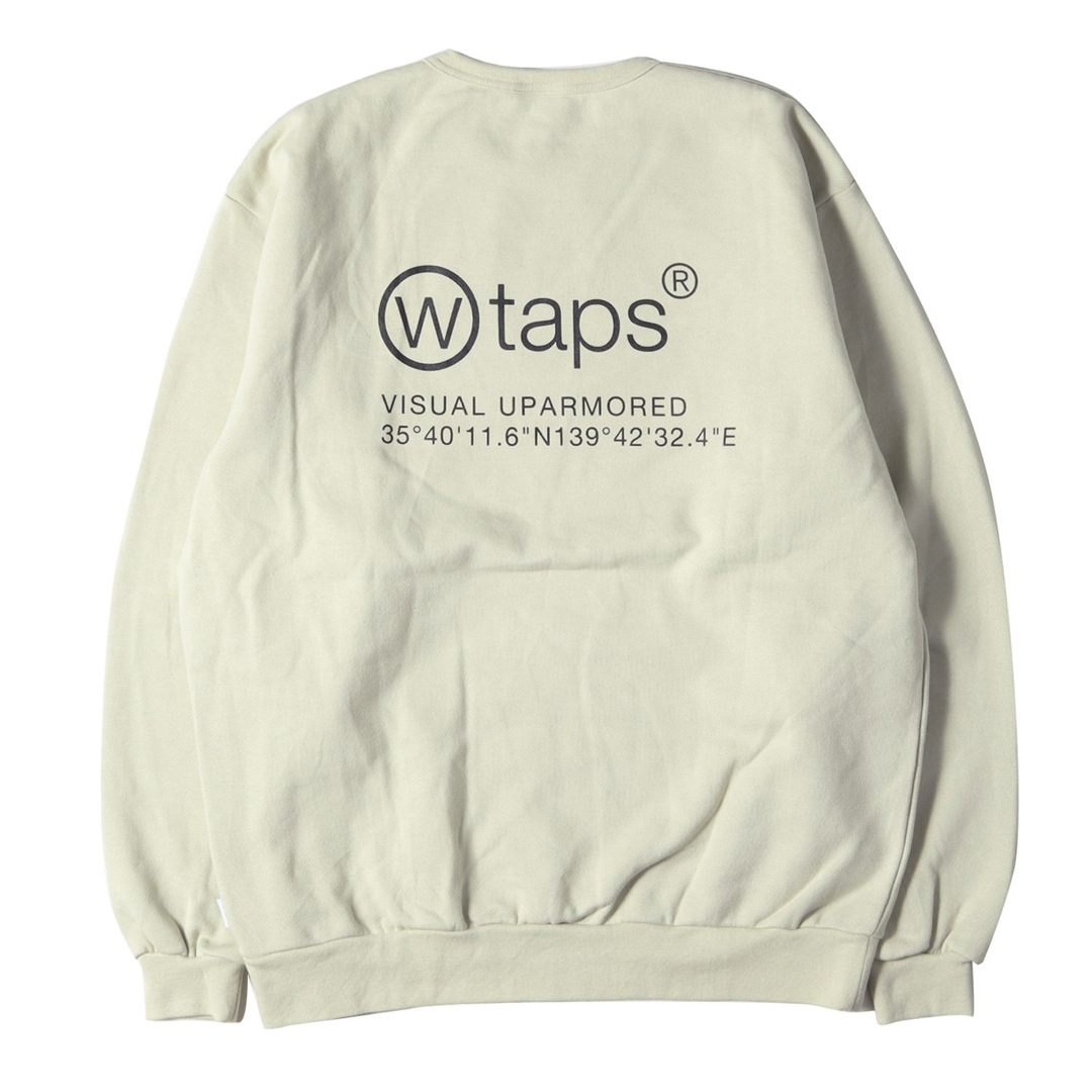 W)taps(ダブルタップス)のyo-c 様専用 wtaps ダブルタップス silk screen メンズのトップス(スウェット)の商品写真