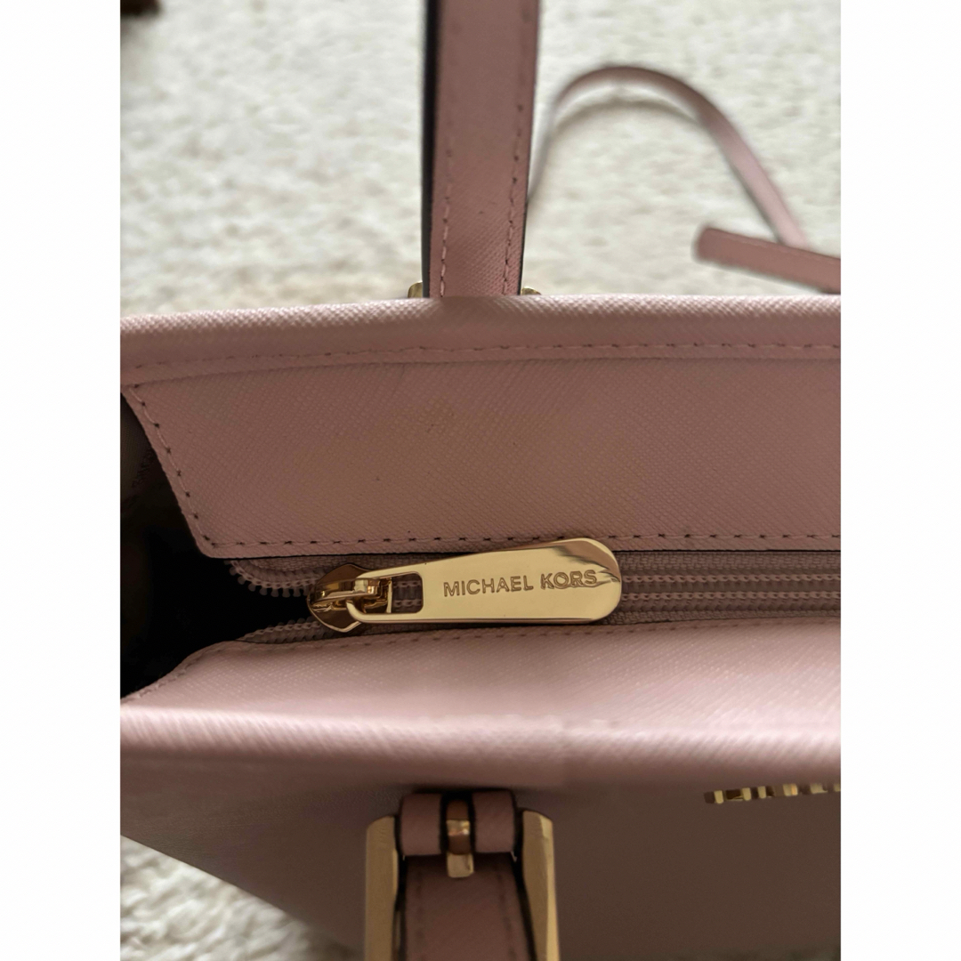 Michael Kors - ⭐️お値下げ美品マイケルコース トートバッグの通販