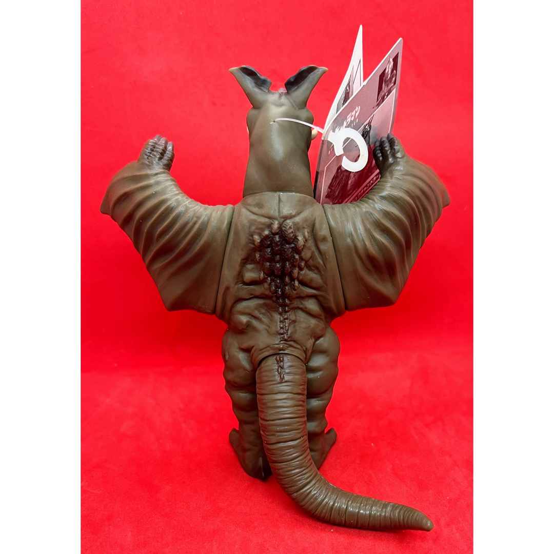 バンダイ ウルトラ怪獣 シリーズ ユウヨクカイジュウ チャンドラー ソフビ
