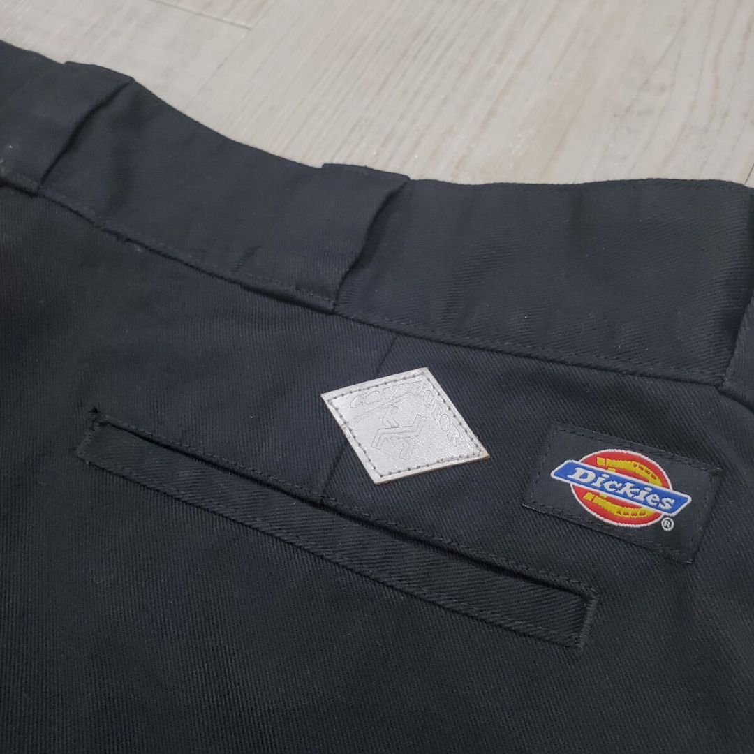 別注 Dickies コンダクター レースアップ トラウザーズ サイズ 4