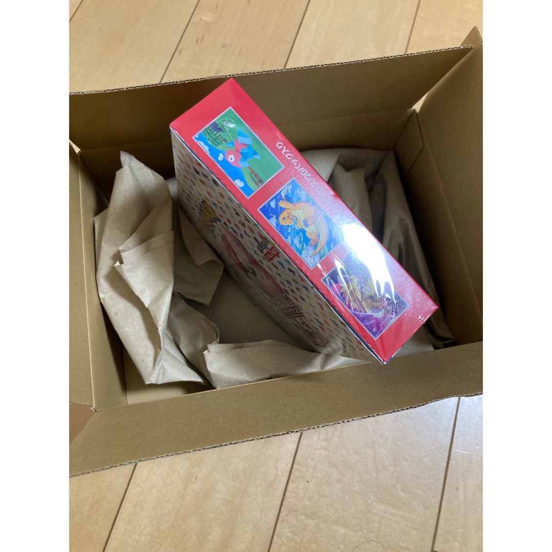 ポケモンカード ポケカ 151 シュリンク付き BOX ポケモンカード ポケカ 151 シュリンク付き BOX