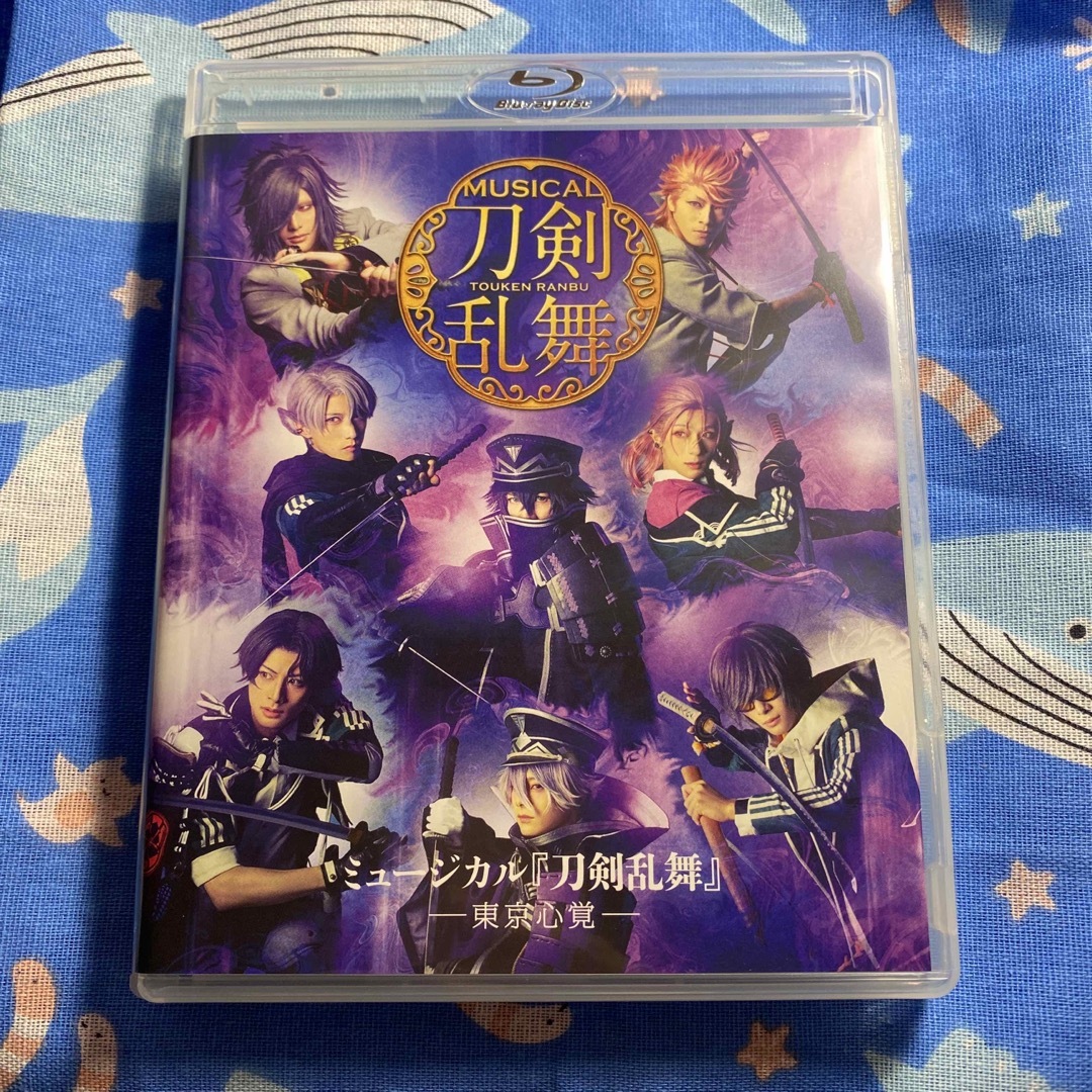 ミュージカル 刀剣乱舞　東京心覚　Blu-ray ブルーレイ