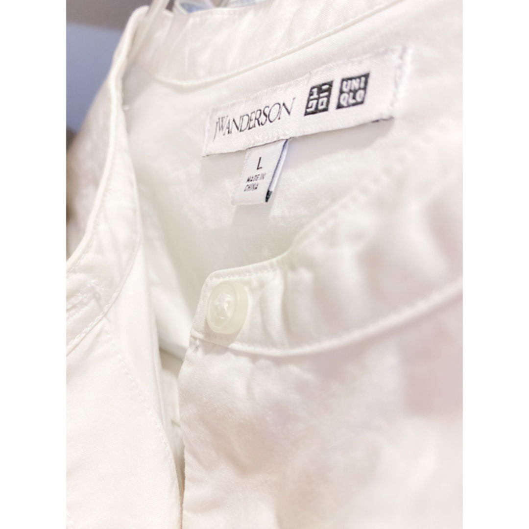 UNIQLO(ユニクロ)のj.w.anderson ユニクロ ロンハーマン acne studious  レディースのトップス(シャツ/ブラウス(長袖/七分))の商品写真