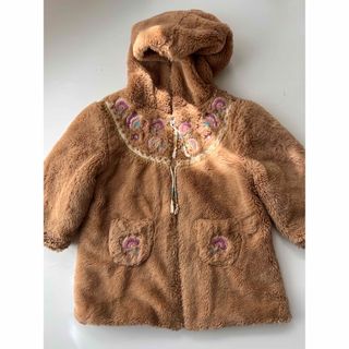 Caramel baby&child - caramel キャラメル danby coat brown 4yの通販