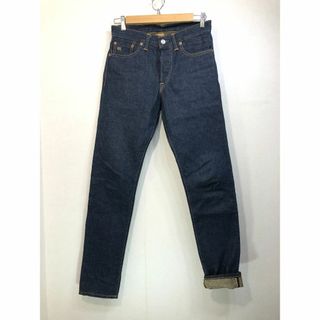 070180○ RRL DOUBLE RL SLIM NARROW セルビッチの通販 by