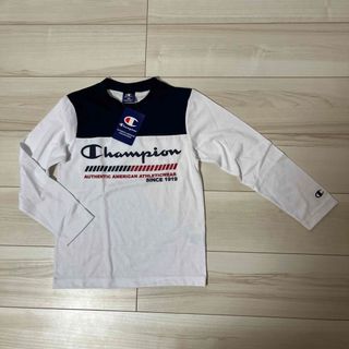 チャンピオン(Champion)のchampion 長袖Tシャツ　140(Tシャツ/カットソー)