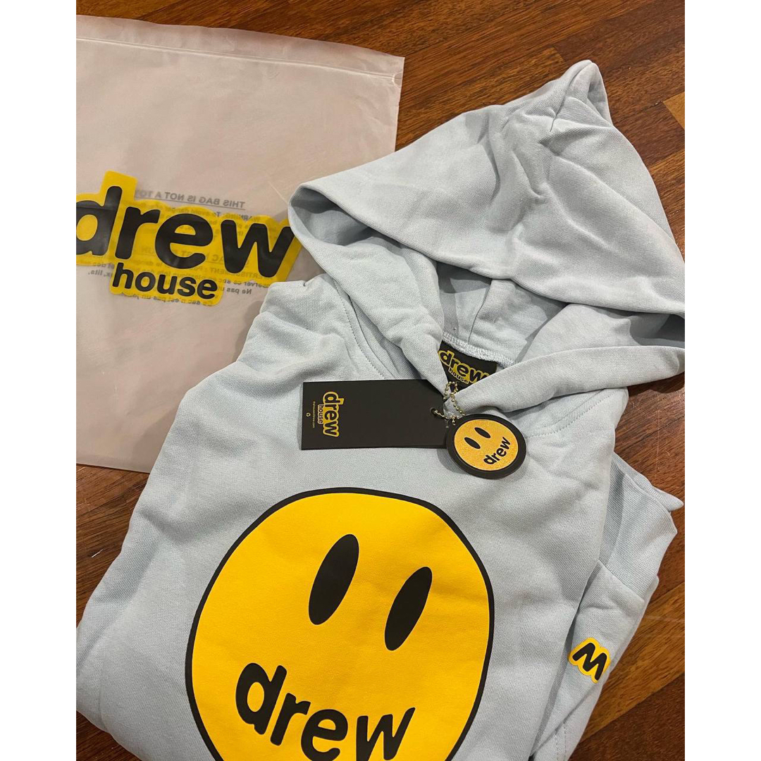 新品未使用　drew house パーカー