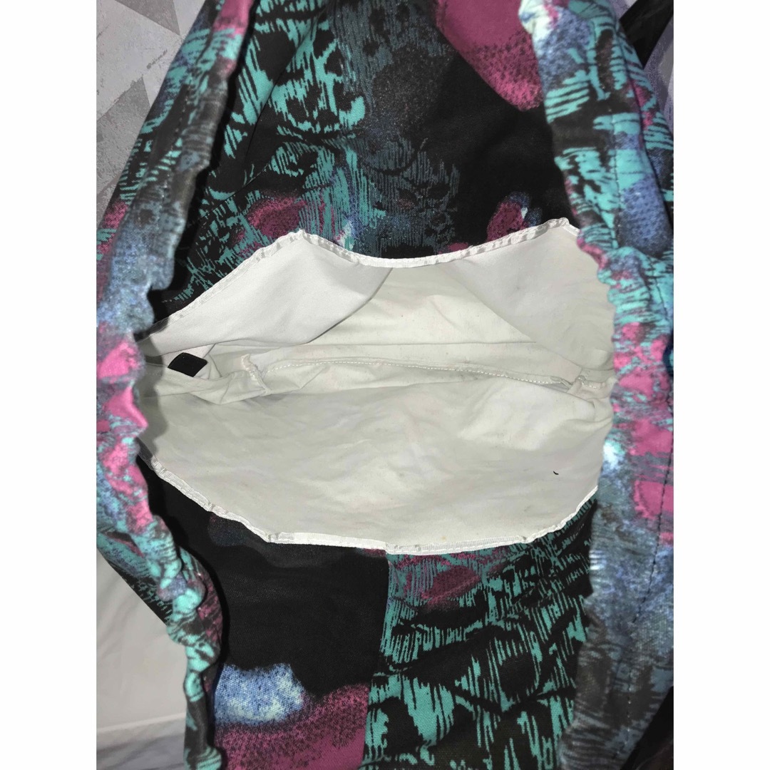 SEE BY CHLOE - 【美品】シーバイクロエ PVC 巾着袋付き ハンドバッグ