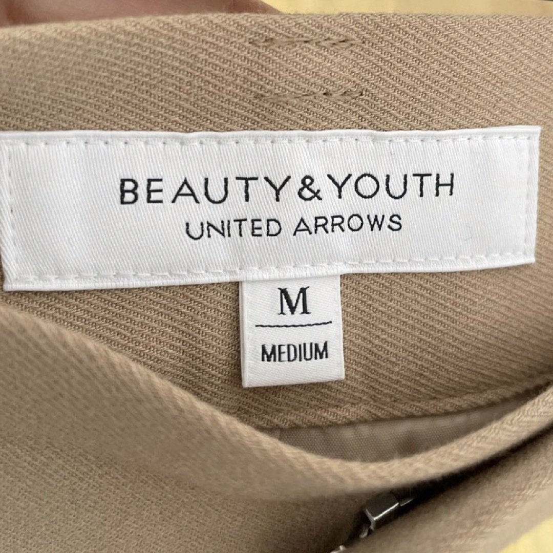 BEAUTY&YOUTH UNITED ARROWS(ビューティアンドユースユナイテッドアローズ)のスーツ　セットアップ レディースのフォーマル/ドレス(スーツ)の商品写真