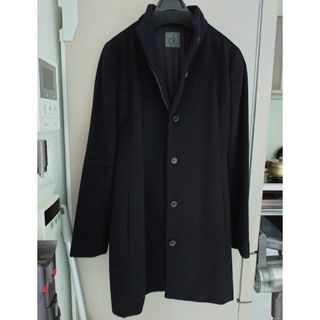 カルバンクライン(Calvin Klein)の【美品】CK　カルバンクライン/CALVIN KLEIN　コート(ダッフルコート)