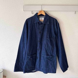 ディッキーズ(Dickies)のvintage  デニム カバーオールジャケット(Gジャン/デニムジャケット)