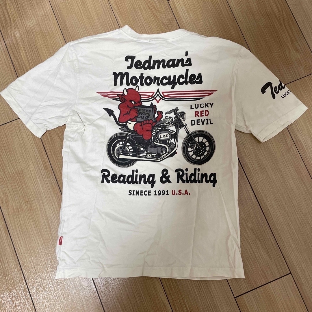 TEDMAN(テッドマン)のテッドマン　Tシャツ メンズのトップス(Tシャツ/カットソー(半袖/袖なし))の商品写真