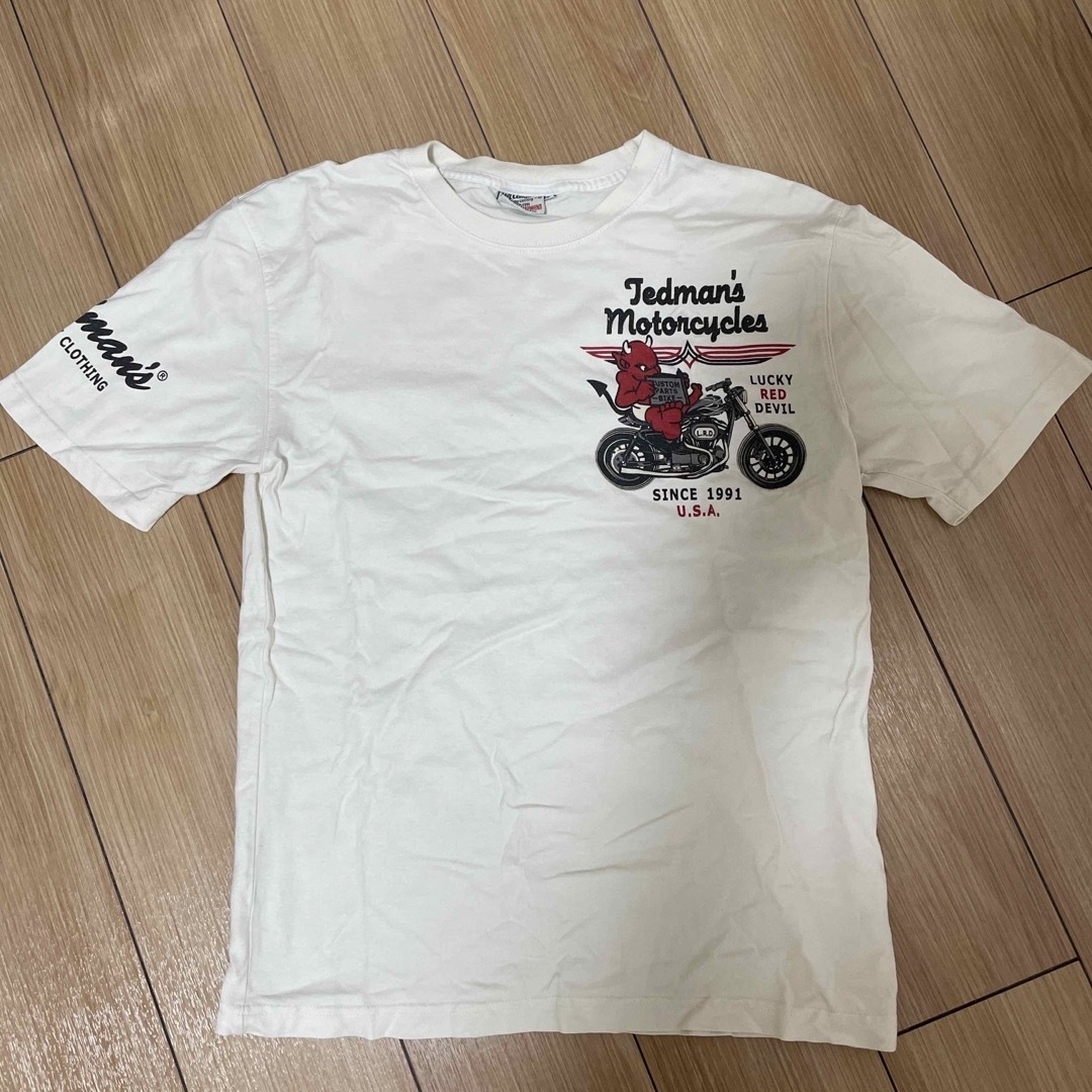 TEDMAN(テッドマン)のテッドマン　Tシャツ メンズのトップス(Tシャツ/カットソー(半袖/袖なし))の商品写真