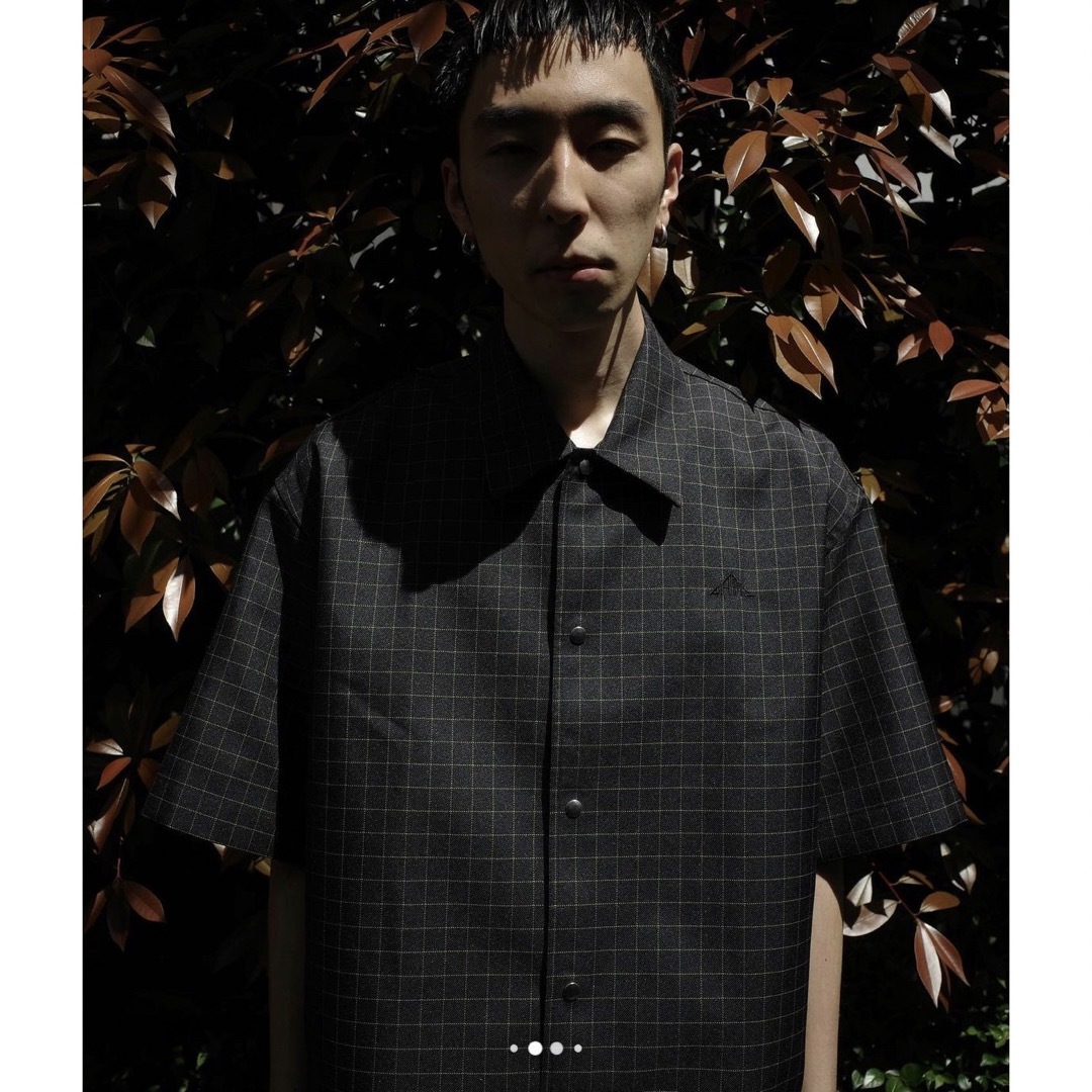 OAMC KEPLER SHIRT 2023SS シャツ