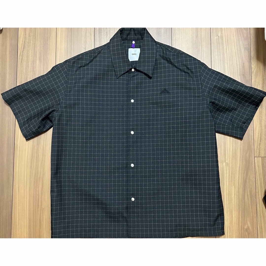 OAMC KEPLER SHIRT 2023SS シャツ