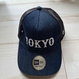 ニューエラー(NEW ERA)のジャイアンツ　キャップ(キャップ)