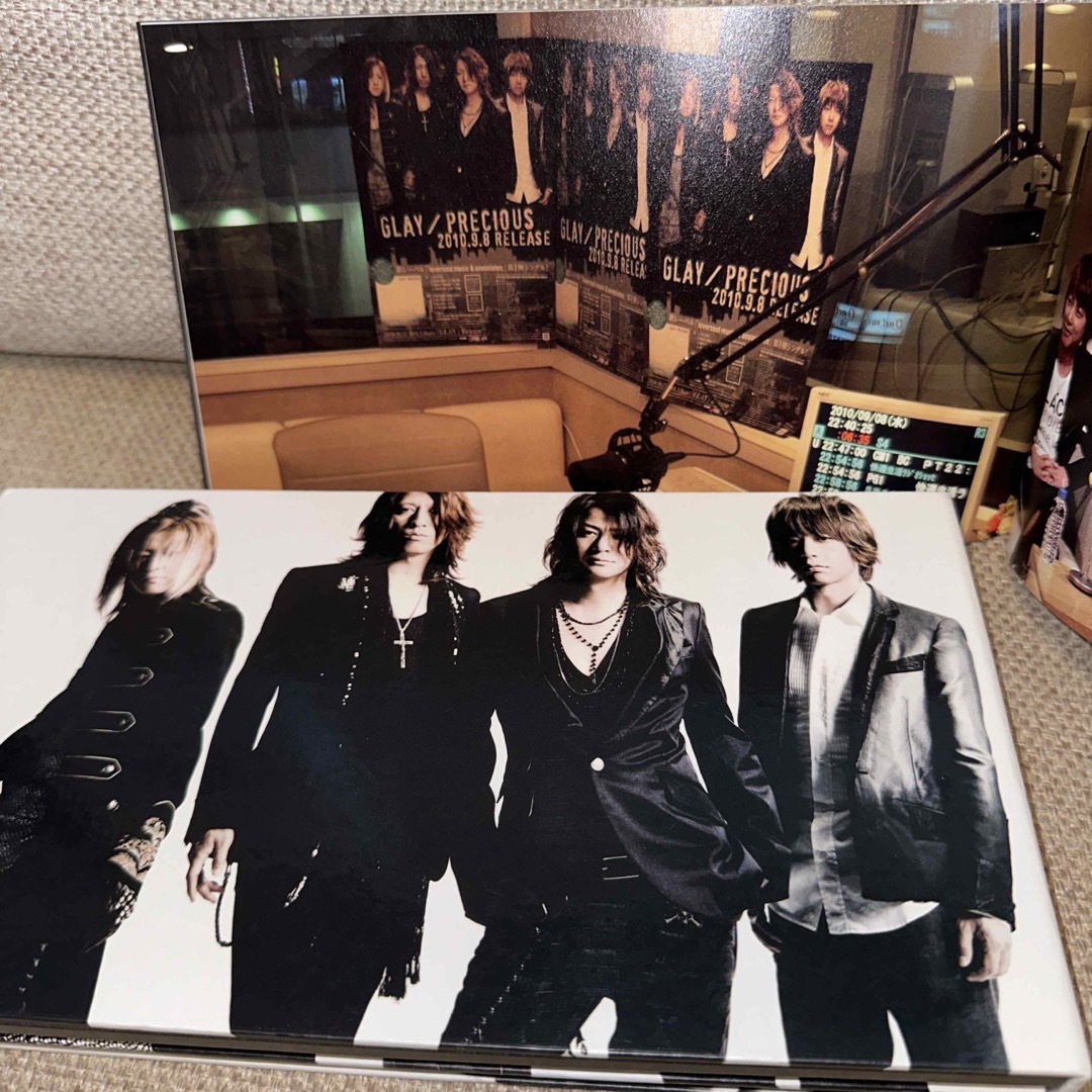 GLAY／GLAY Anthology アンソロジー ≪G-DIRECT限定≫の通販 by