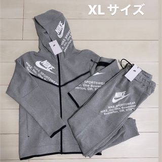 専用 スウッシュ テックフリース 上下XL