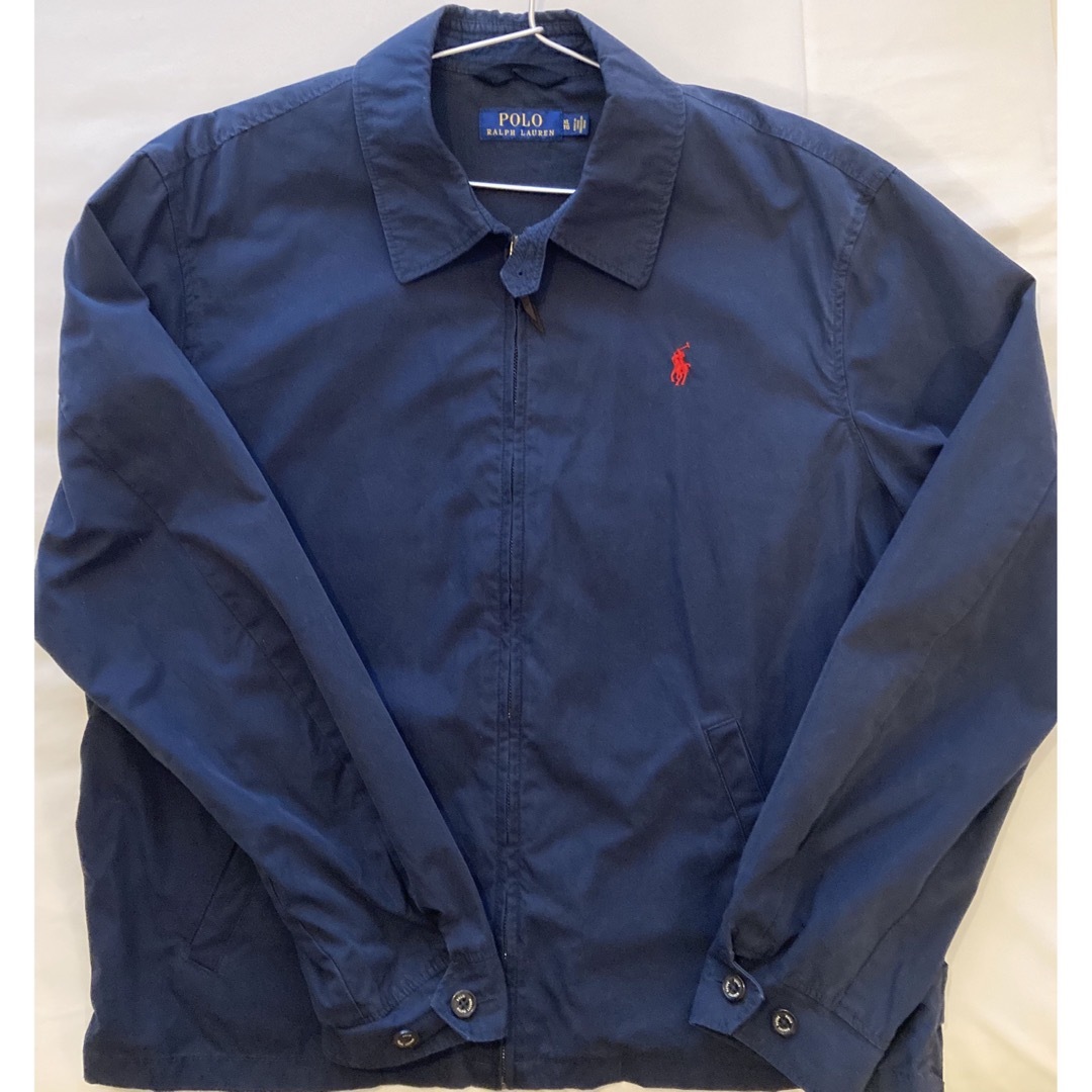 POLO RALPH LAUREN(ポロラルフローレン)のPOLO RALPH LAUREN スイングトップ メンズのジャケット/アウター(ブルゾン)の商品写真