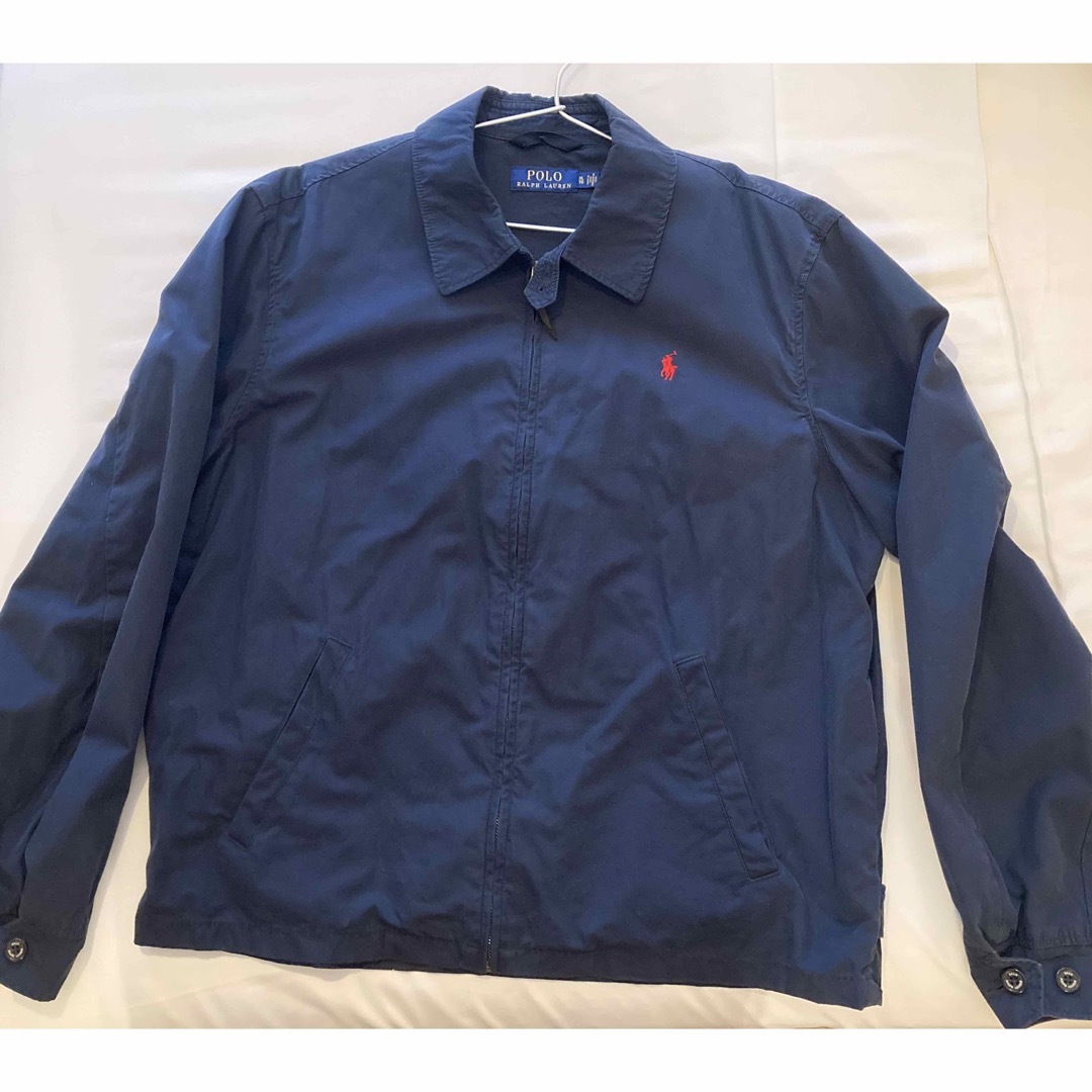 POLO RALPH LAUREN(ポロラルフローレン)のPOLO RALPH LAUREN スイングトップ メンズのジャケット/アウター(ブルゾン)の商品写真