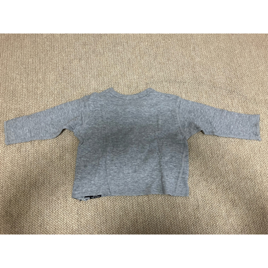 F.O.KIDS(エフオーキッズ)の【F.O.KIDS】 トップス　リバーシブルTシャツ キッズ/ベビー/マタニティのキッズ服男の子用(90cm~)(Tシャツ/カットソー)の商品写真