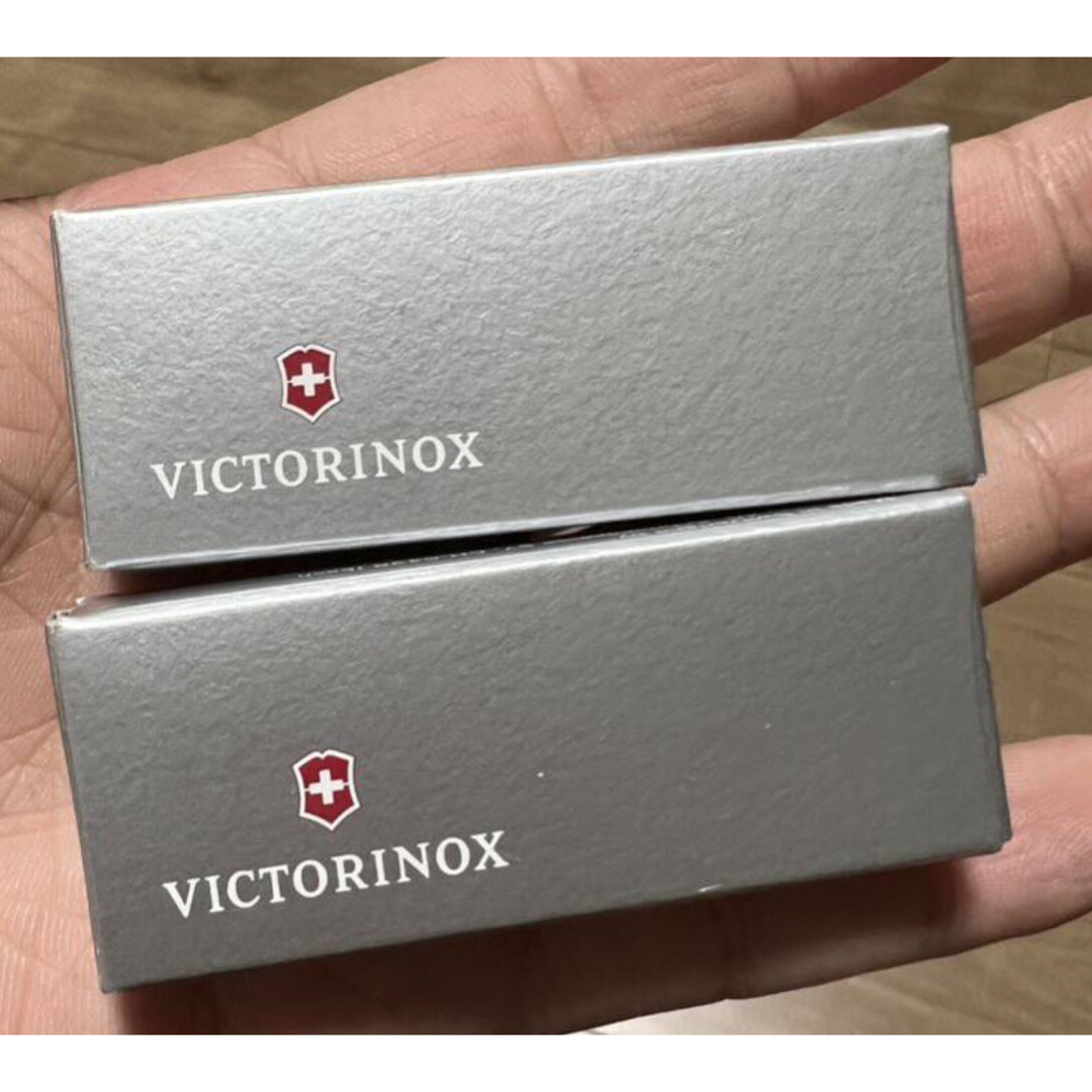 新品VICTORINOXクラシックスイス製マルチツール正規品　2個セット送料無料