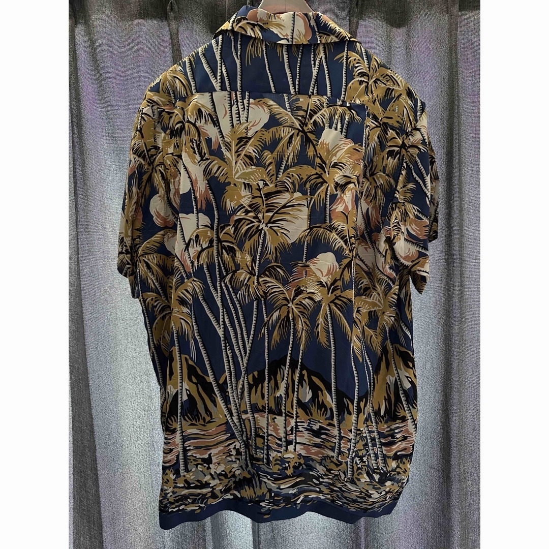 木村拓哉着用】subculture サブカルチャーsc ALOHASHIRT の通販 by