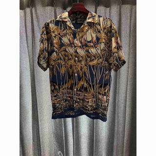 木村拓哉着用】subculture サブカルチャーsc ALOHASHIRT の通販 by