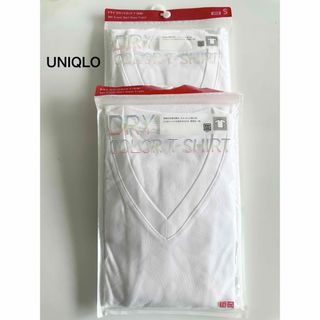 ユニクロ(UNIQLO)のUNIQLO Tシャツ　2枚セット(Tシャツ/カットソー(半袖/袖なし))