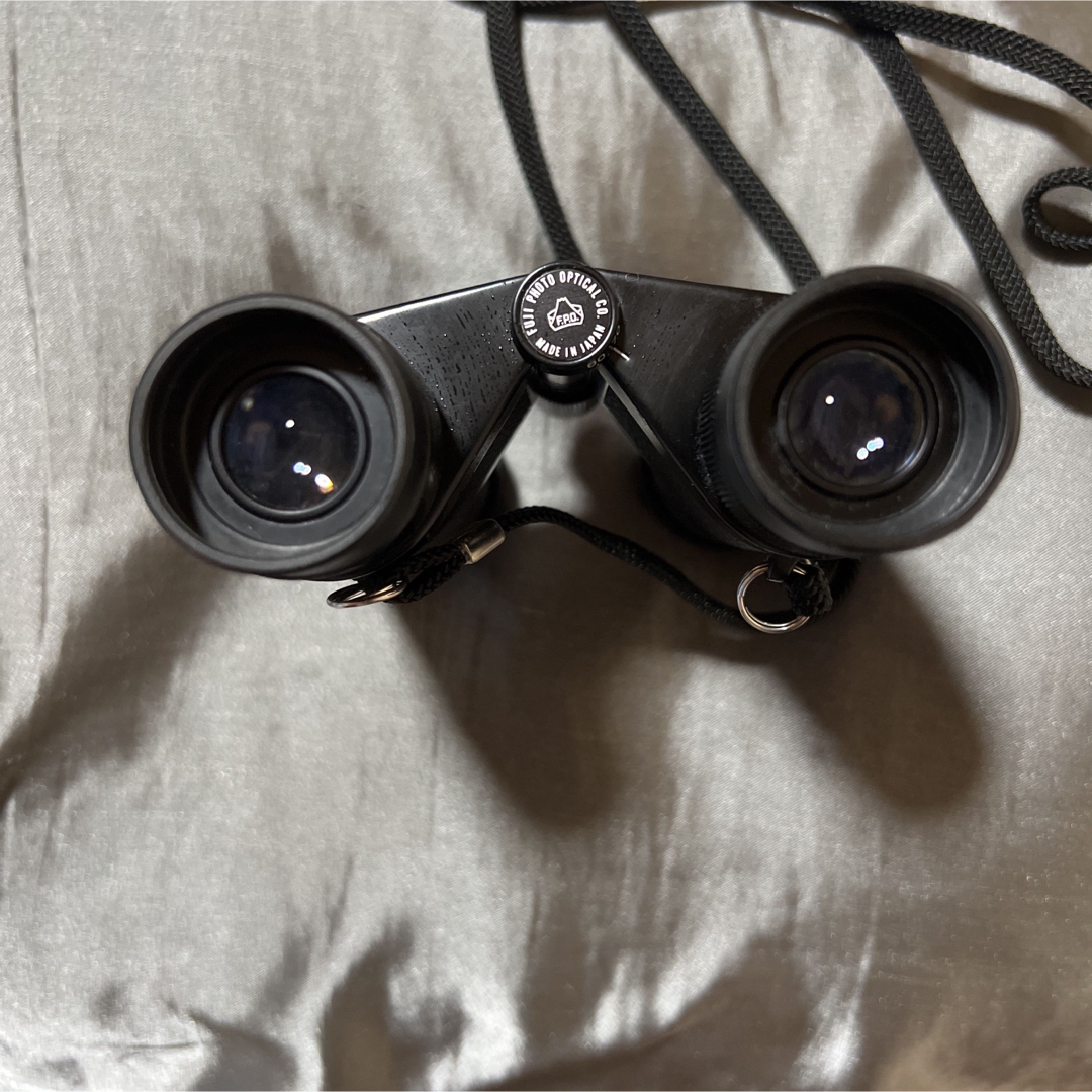 フジノン　Meibo 7×28 7°30’ 双眼鏡　メイボー