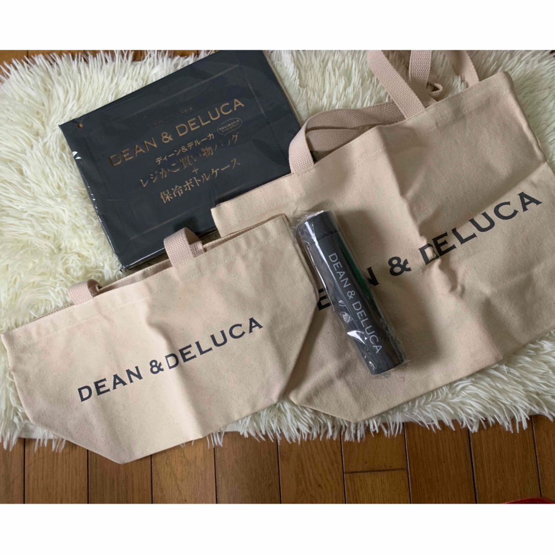 ディーンアンドデルーカ トートバッグDEAN&DELUCA ディーン&デルーカ