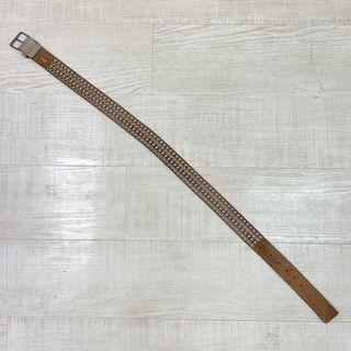 DIOR HOMME - 04aw 名作 ディオールオム エディ期 スタッズ スウェード