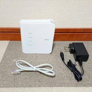 エヌイーシー(NEC)のAterm WF1200CR(PC周辺機器)